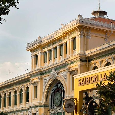 Hotel Saigon Memory Cidade de Ho Chi Minh Exterior foto